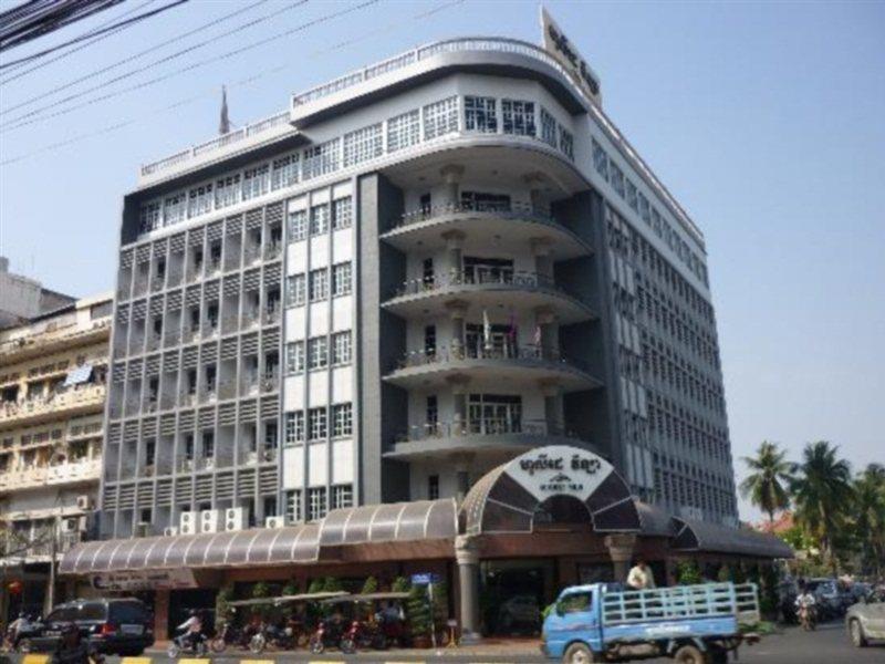 Holiday Villa Hotel City Centre Пном Пен Екстериор снимка